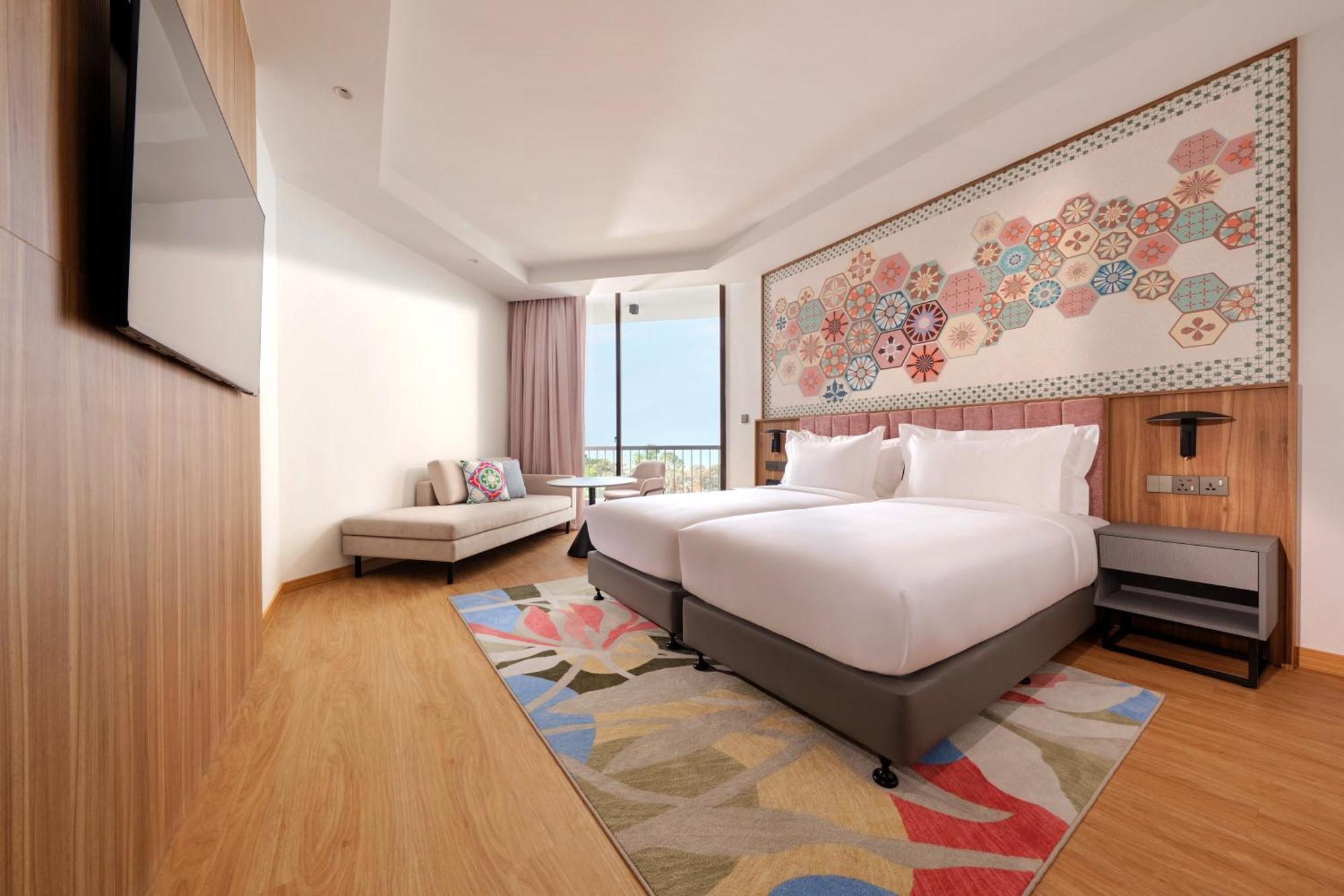 M Social Resort Penang Tanjung Bungah (Penang) Exterior foto